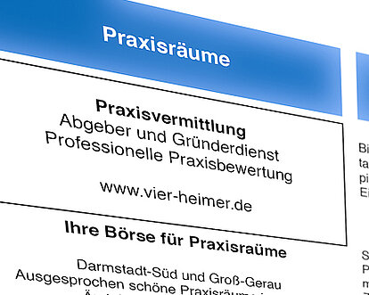 Assistenten & Praxisbörse